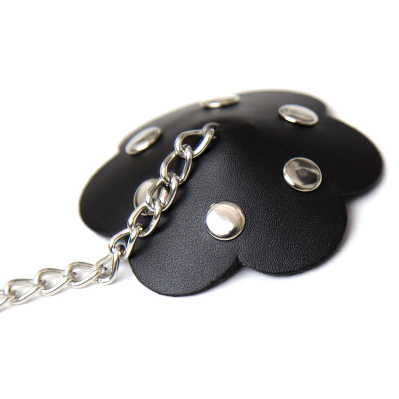 Ohmama Fetish – Nipple Protector Accessory On A Chain
