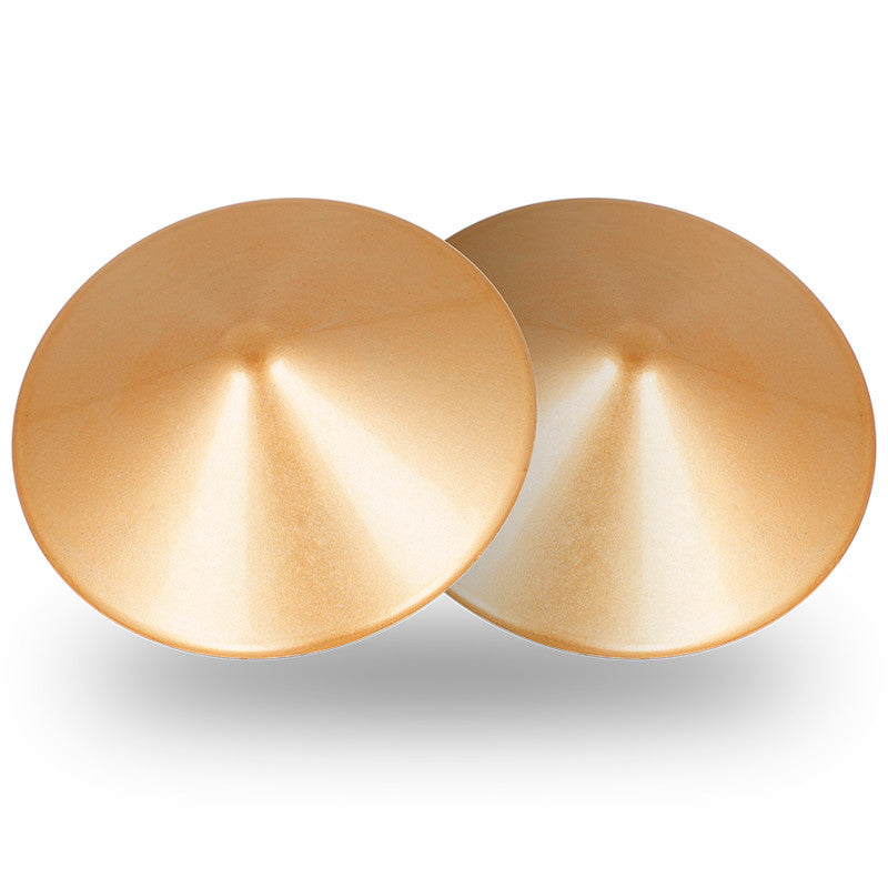 Coquette Chic Desire – Elegant Gold Nipple Covers
