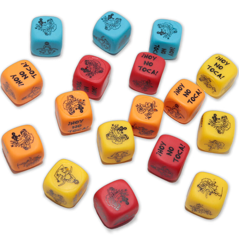 Diablo Picante - A Player Of Exciting Body Positions
