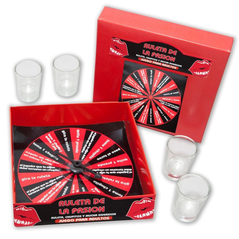 Diablo Picante – Sensual Passion Dice Game