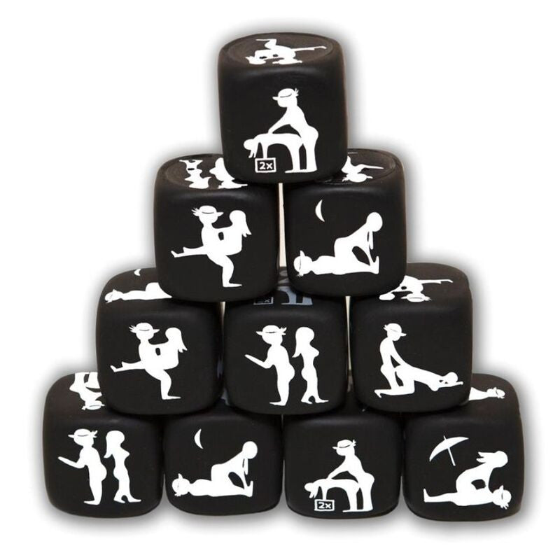 Diablo Picante - Sensual Posture Game For Adults