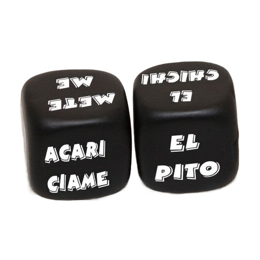 Diablo Picante – 2 Dice For An Exciting Game