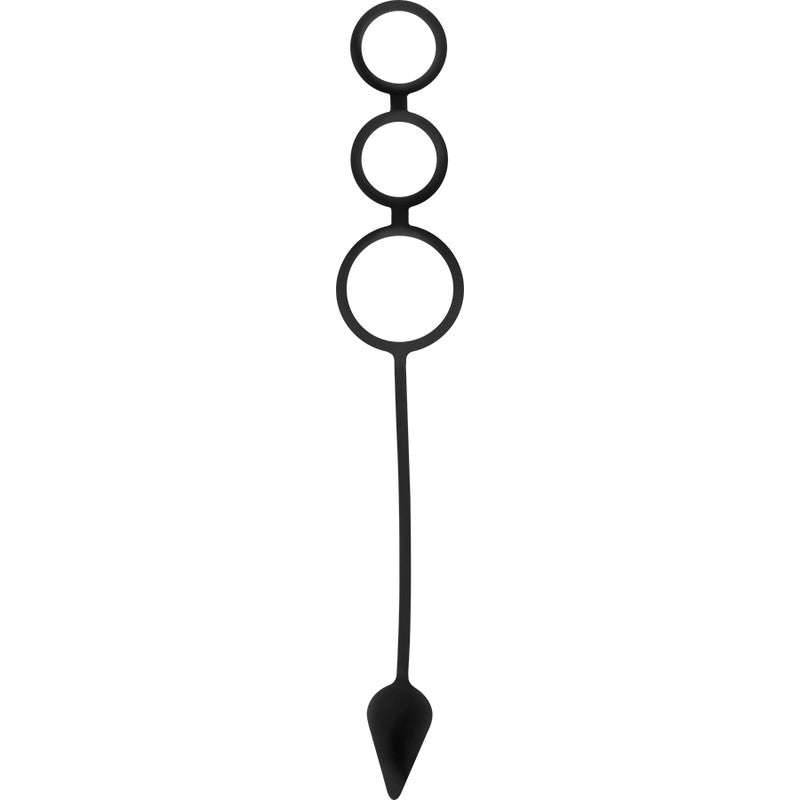 Ohmama Fetish - Premium Silicone Rings And Plugs
