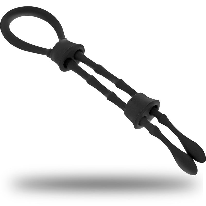 Ohmama Fetish – Silicone Penis And Ball Ring
