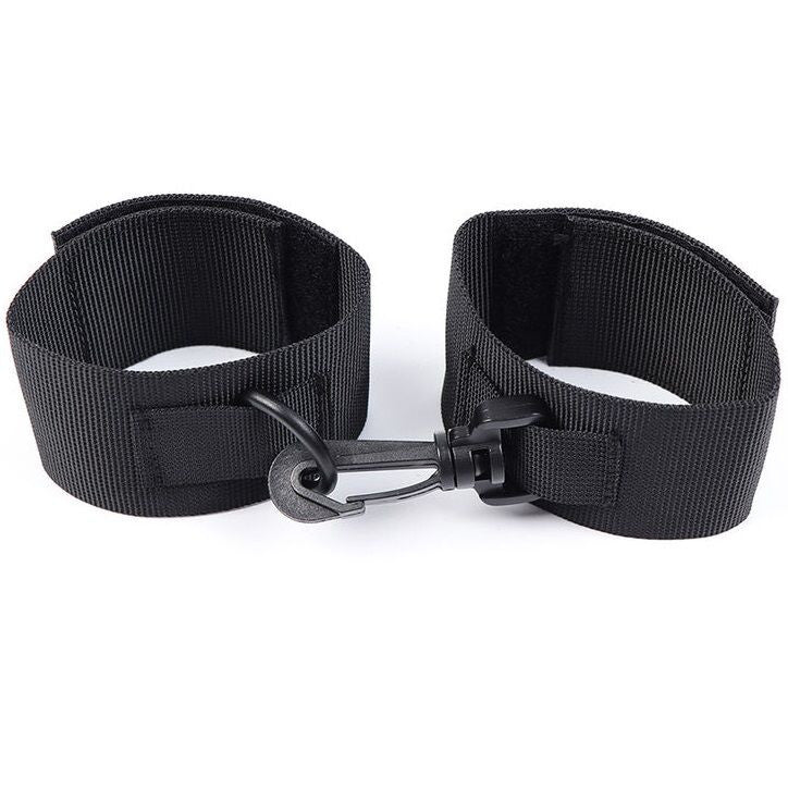 Ohmama Fetish – Nylon Wrist Cuffs For Sensual Play