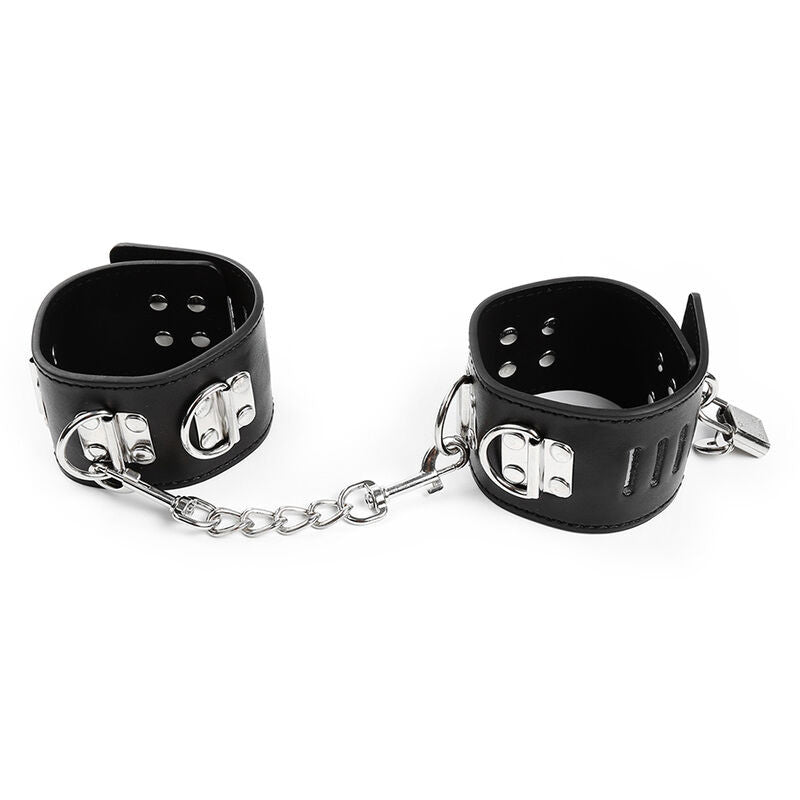 Ohmama Fetish – Hasp Style Leg Binding In Premium Quality