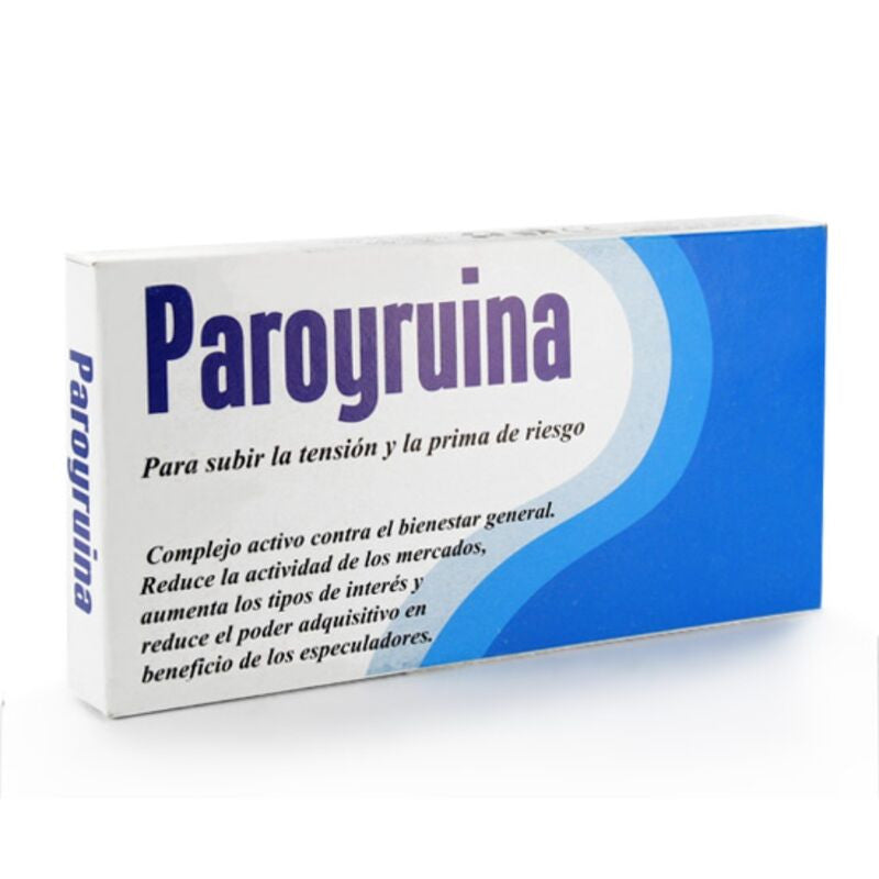 Diablo Goloso – Paroyruina Candy Box