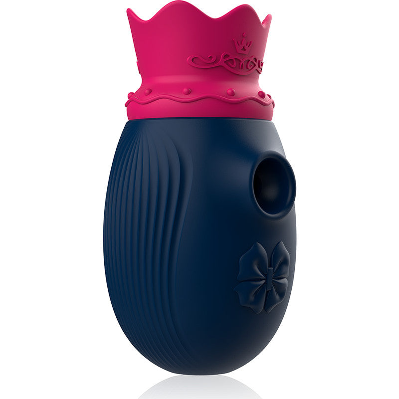 Intense Clitoral Stimulator – With 10 Vibration Frequencies Blue