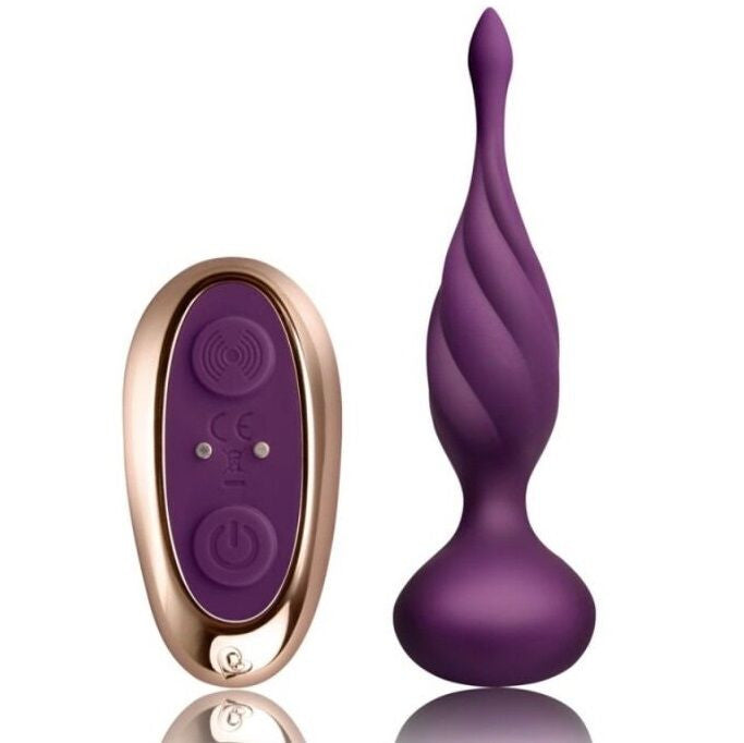 Rocks-off Discover – Sensual Anal Stimulator Lavender