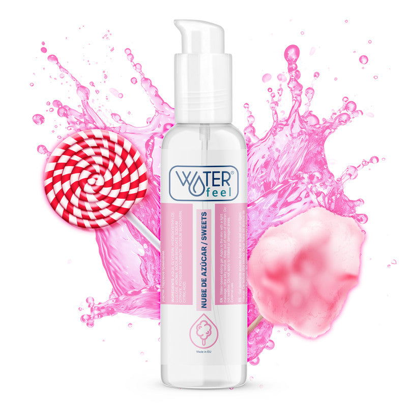 Waterfeel - Silky Water-based Lubricant 175 Ml