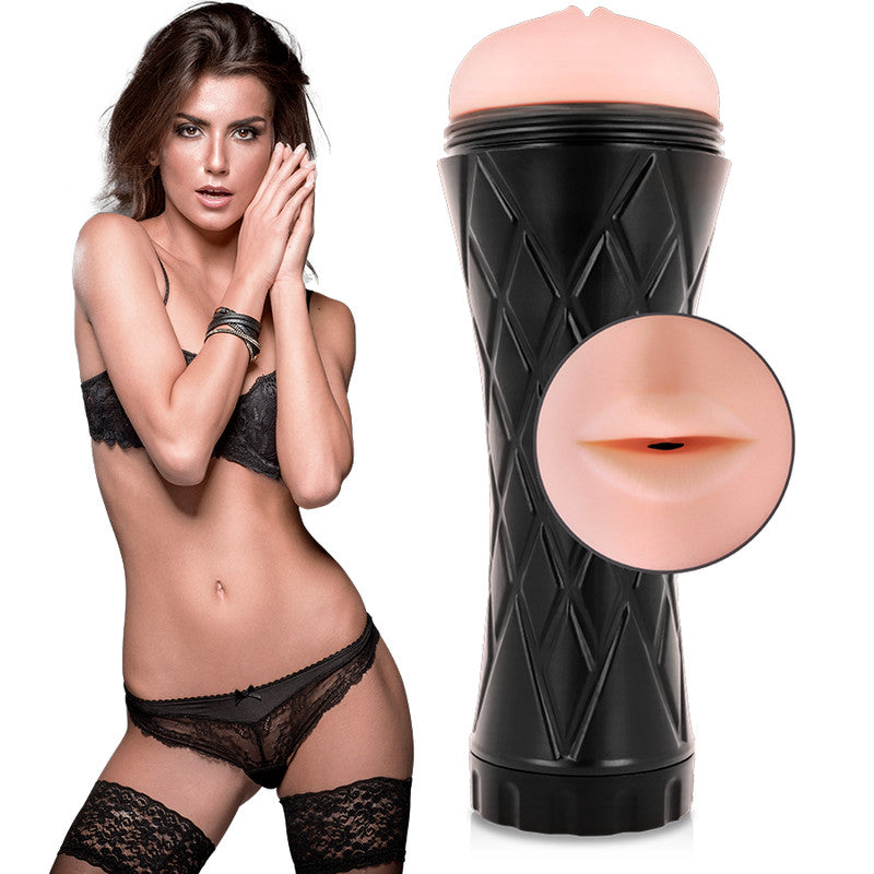 Jamyjob – Premium Oral Masturbator For Pleasure