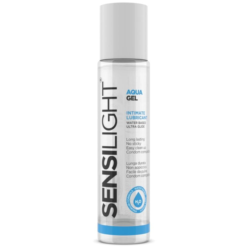 Intimateline – Sensual Water-based Lubricant Aquagel 60 Ml