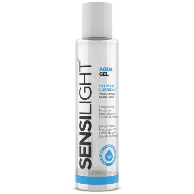 Intimateline – Sensual Water-based Lubricating Gel 150 Ml