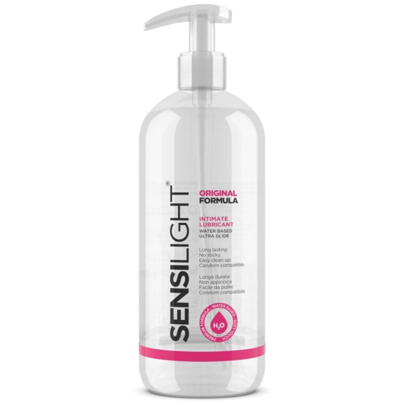 Intimateline – Premium Water-based Lubricant 500 Ml
