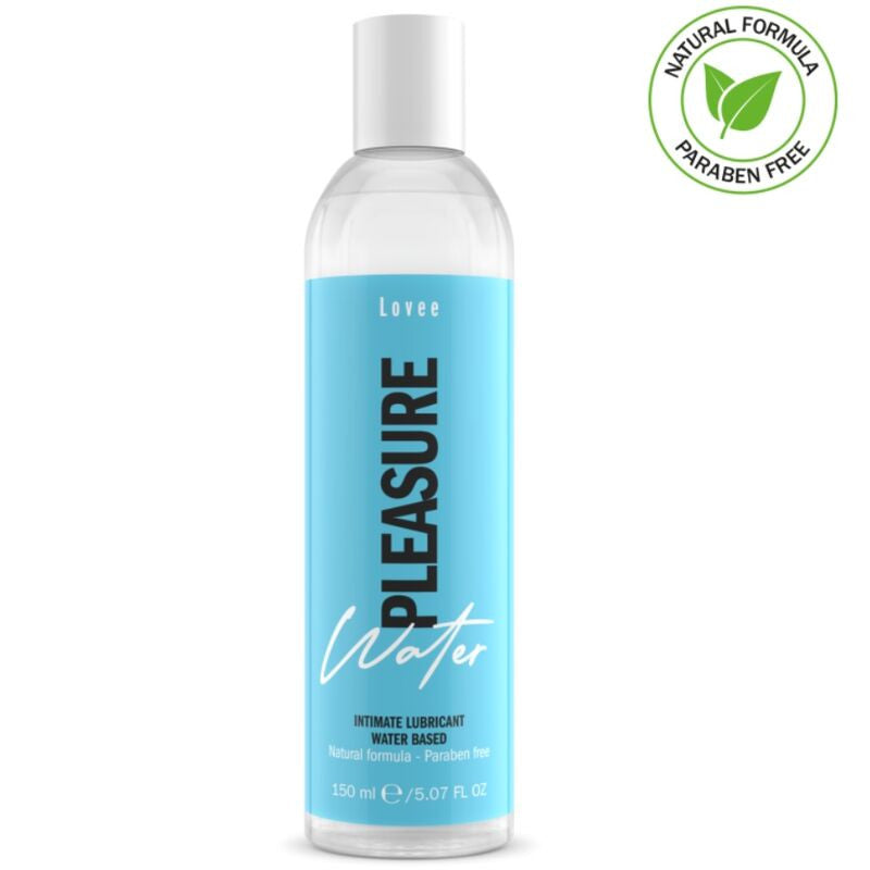Intimateline - Sensual Water-based Intimate Lubricant 150 Ml