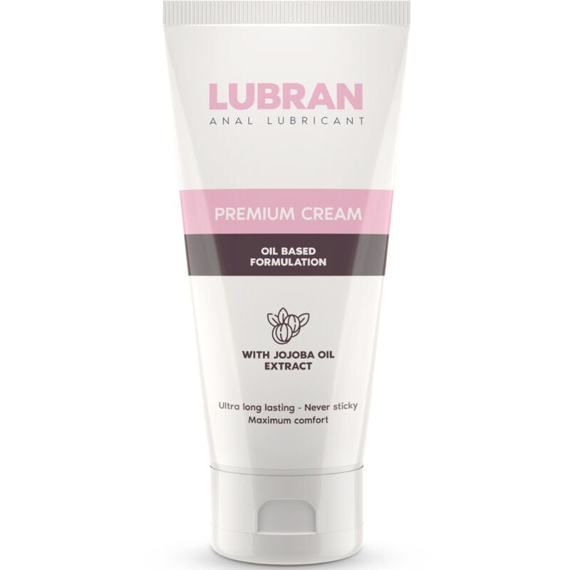 Intimateline – Jojoba Oil Anal Lubricant 100 Ml