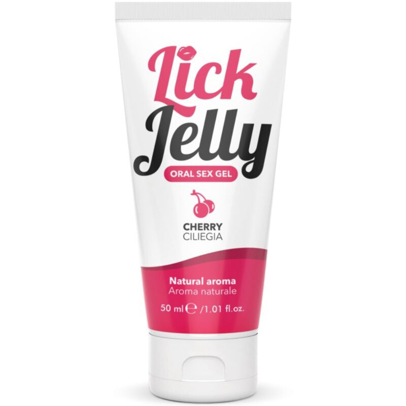 Intimateline - Cherry Sensual Lubricant 30 Ml