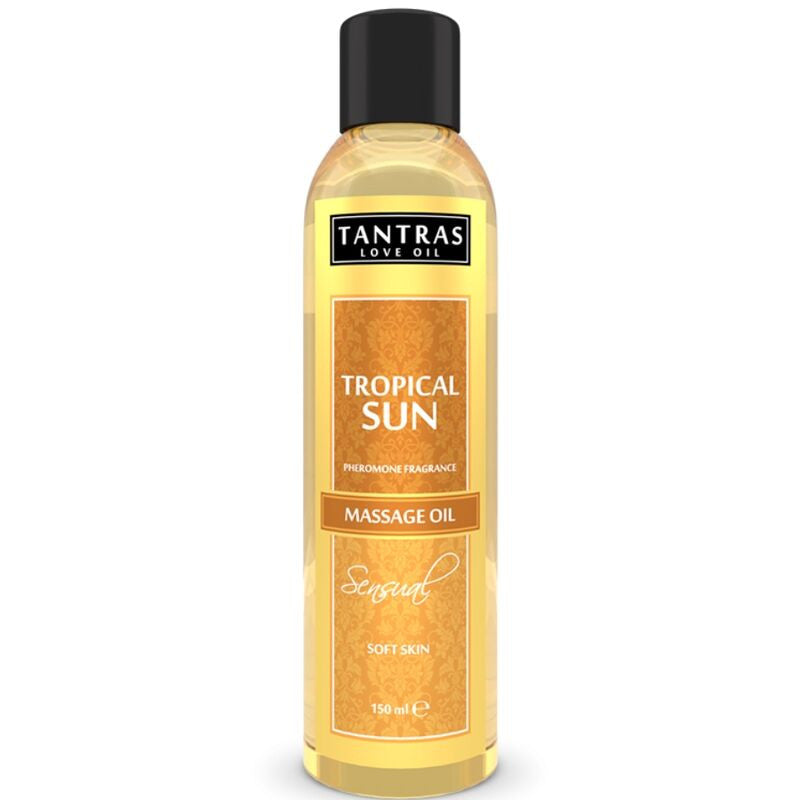 Intimateline – Sensual Tropical Massage Oil 150 Ml