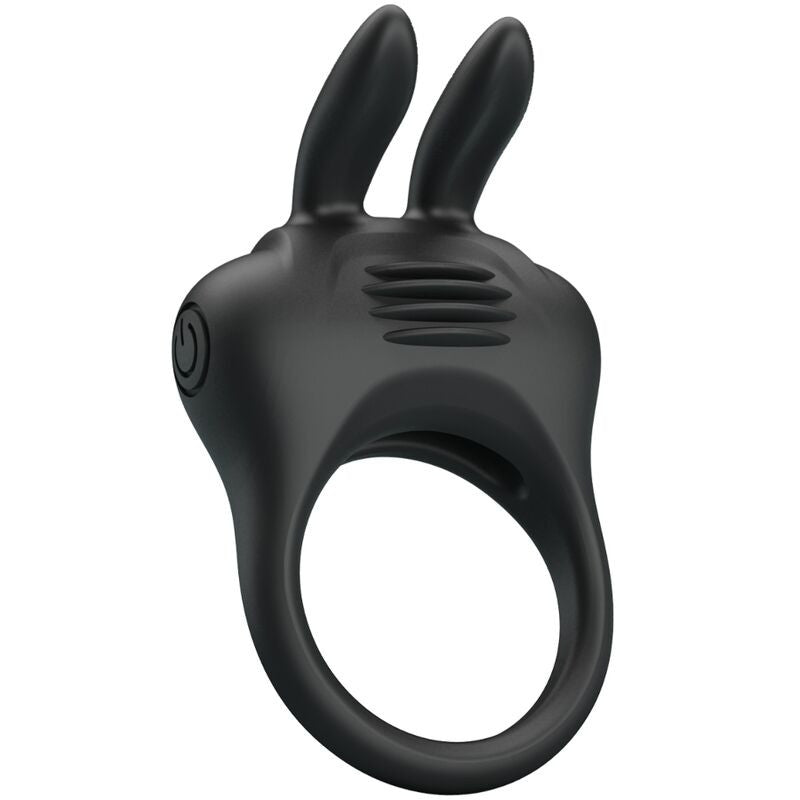 Pretty Love - Sensual Bunny Vibrator Ring