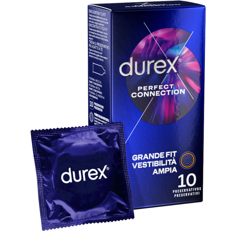 Durex – Premium Silicone Lubricant 10-pack