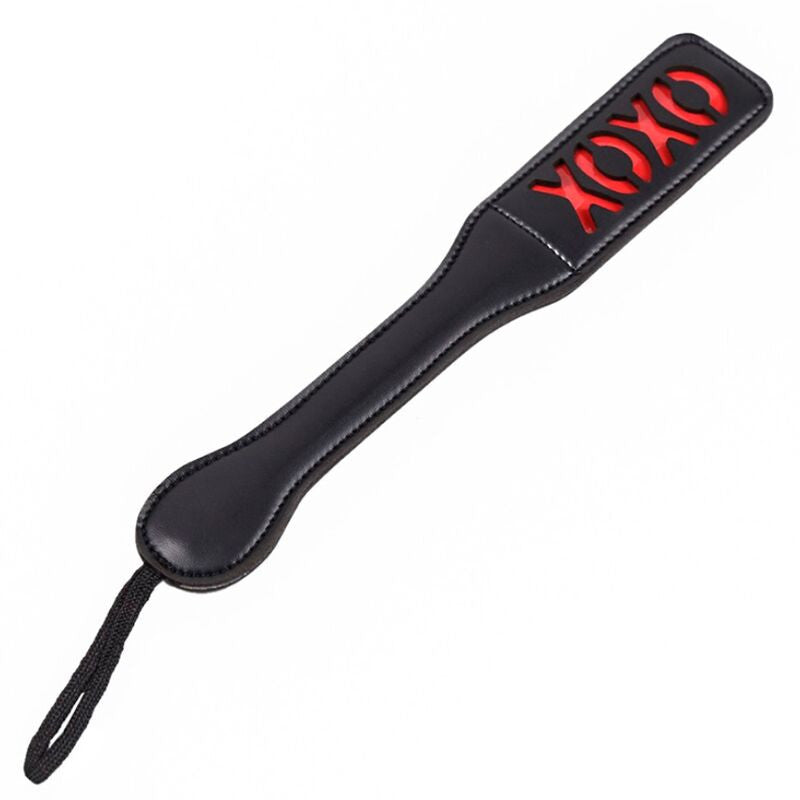 Ohmama Fetish Xoxo – Stylish Leather Blush Paddle