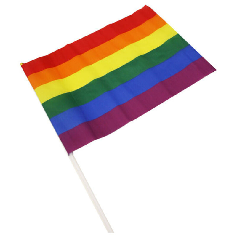 Pride – Large Lgbt Flag Decorative Pennant