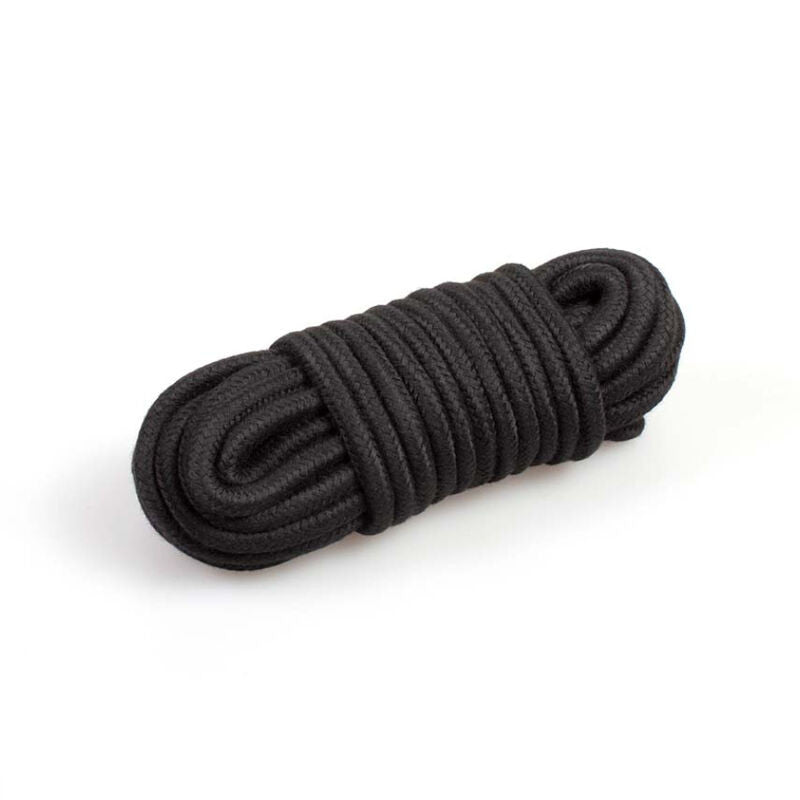 Secretplay - Black Rope Bdsm Collection