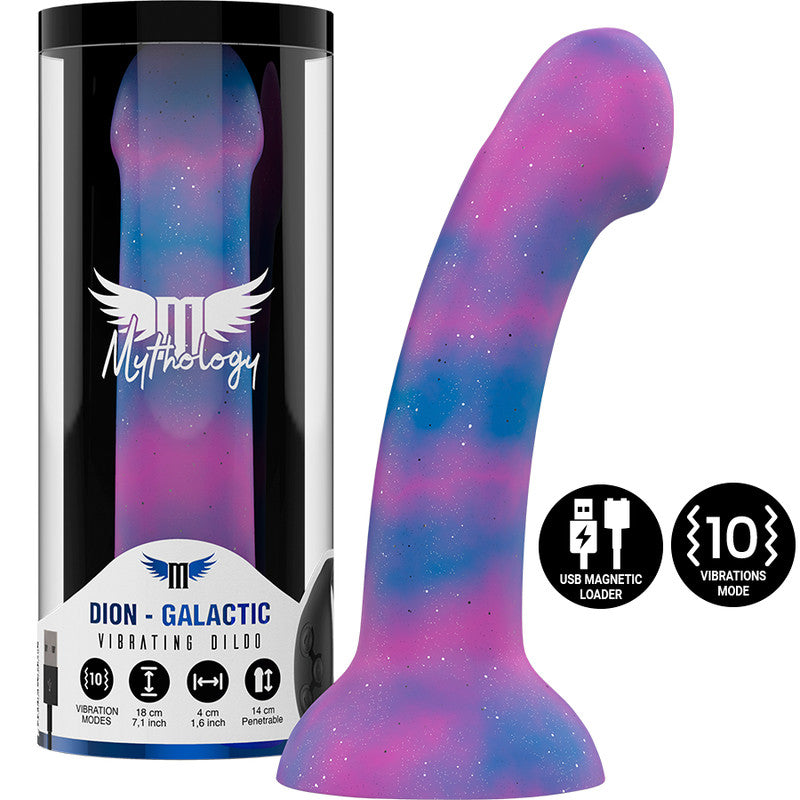 Mythology - Dion Galactic M – Wireless Vibrator