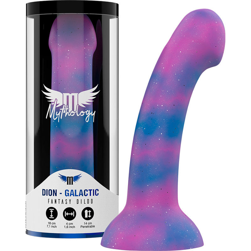 Mythology - Dion Galactic Premium Dildo