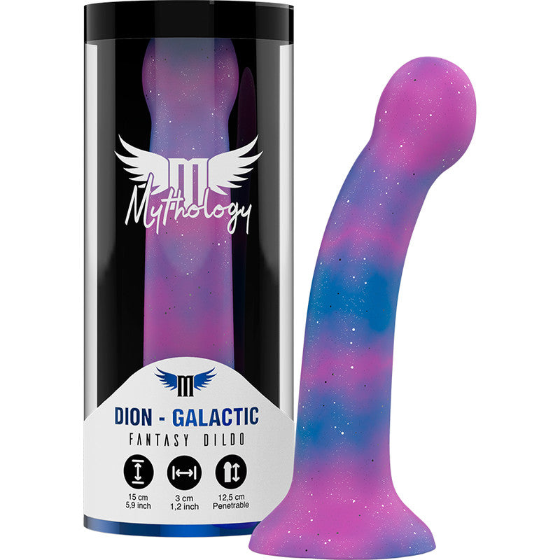 Mythology - Dion Galactic Premium Dildo S