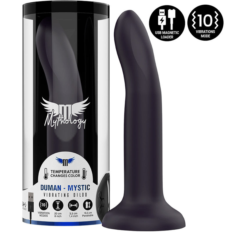 Mythology Duman Mystic – Smart Vibrator With Watchme Technology