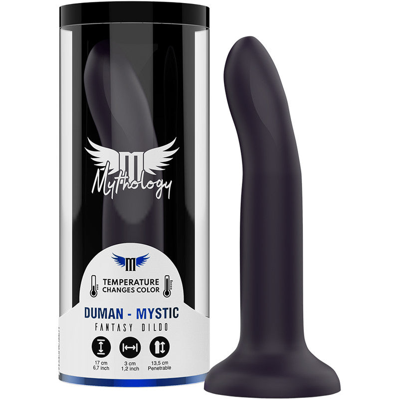Mythology Duman – Sensual Premium Dildo In Size M