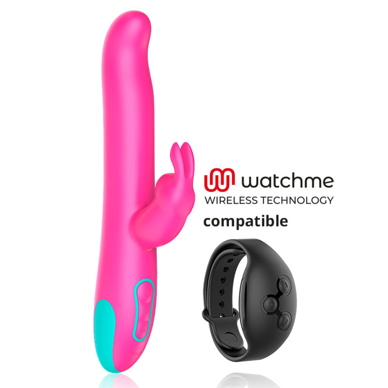 Happy Loky - Pluto Rabbit Vibrator And Rotating Pleasure