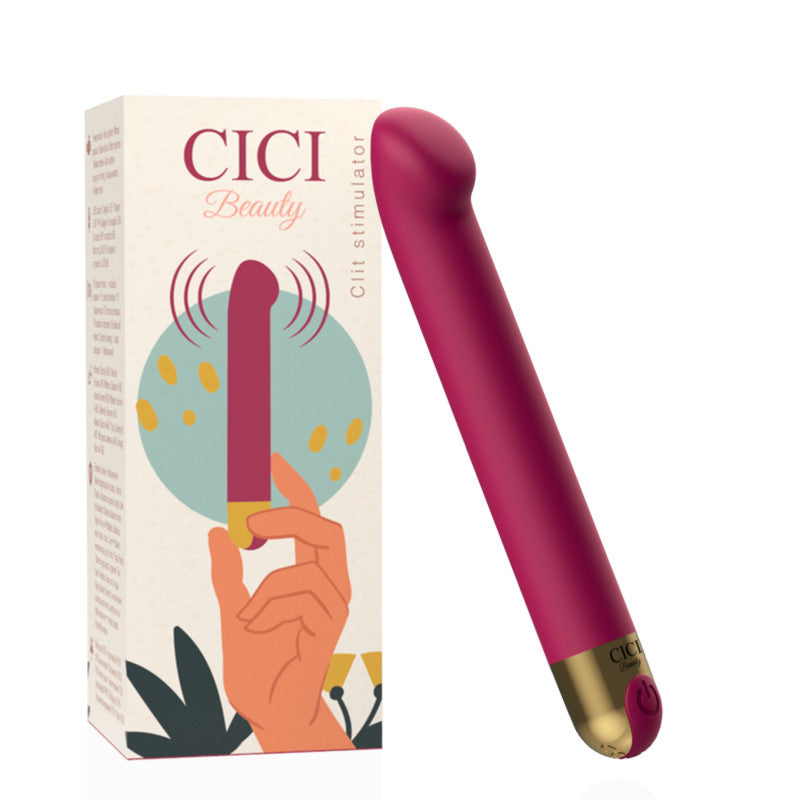 Cici Beauty – Premium Silicone Clitoral Stimulator
