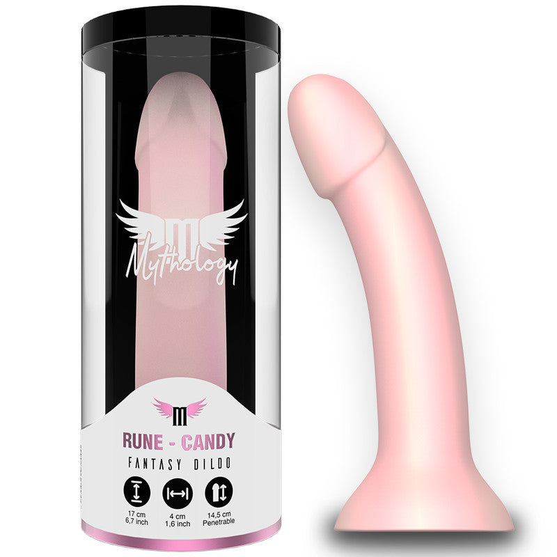 Mythology - Mouth-watering Rune Dildo