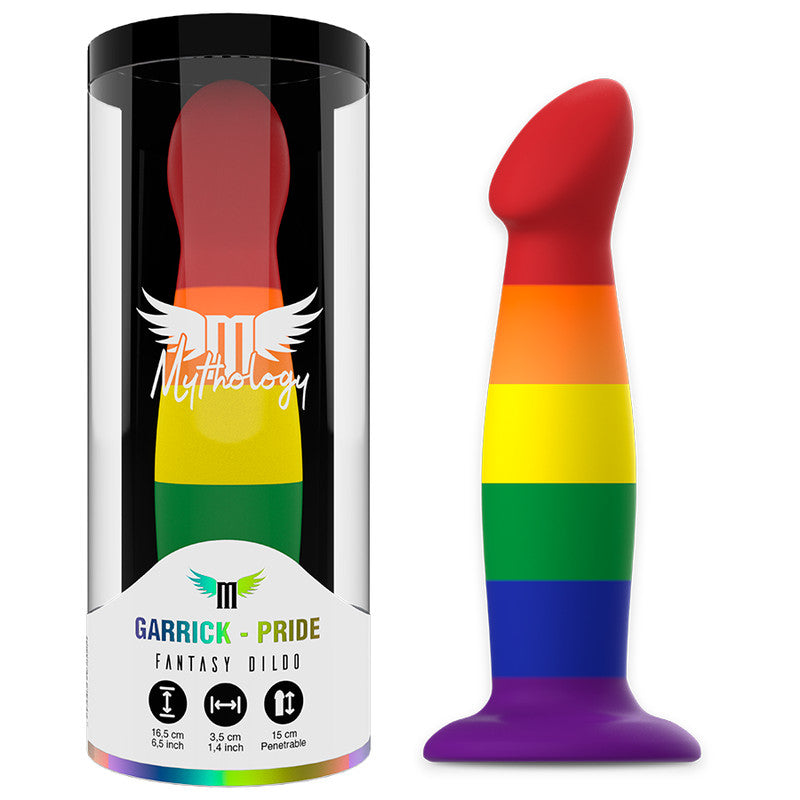 Mythology Her Garrick – Premium Sensual Dildo