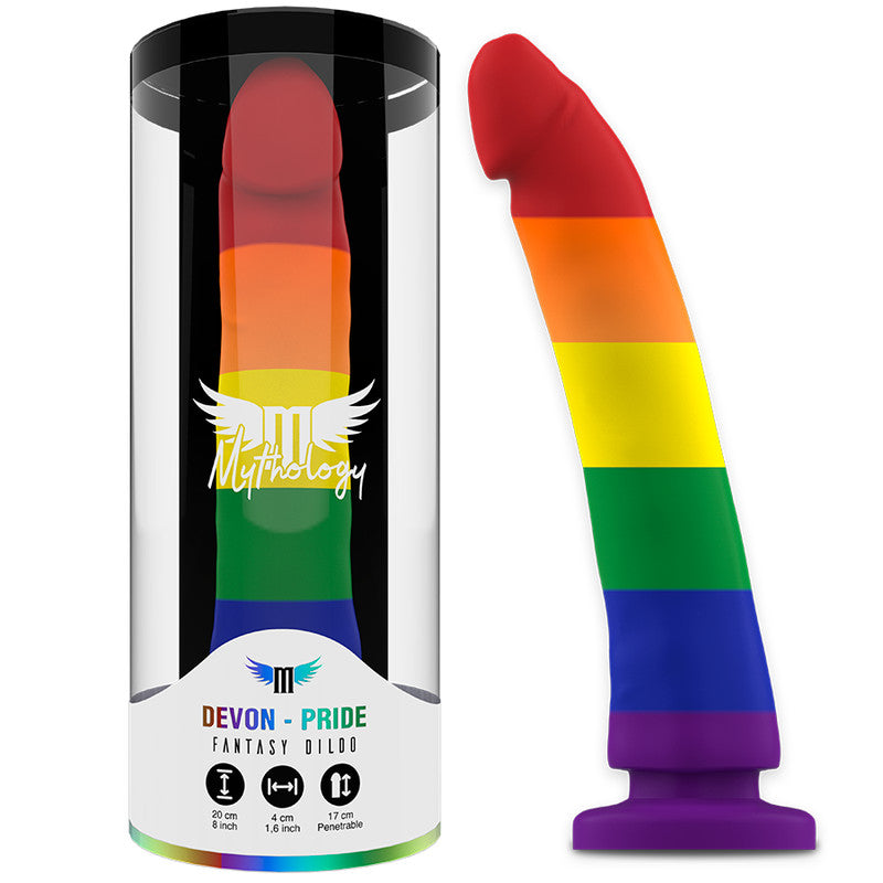 Mythology - Devon Pride – Premium Dildo For Pleasure