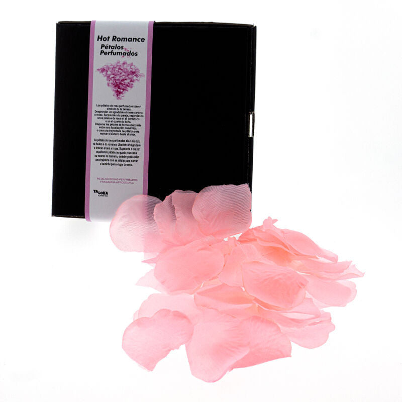Taloka – Sensually Scented Aphrodisiacs With Pink Petals