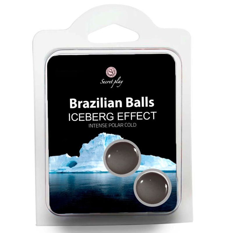 Secret Play Set – Iceberg Effect Brazilian Balls