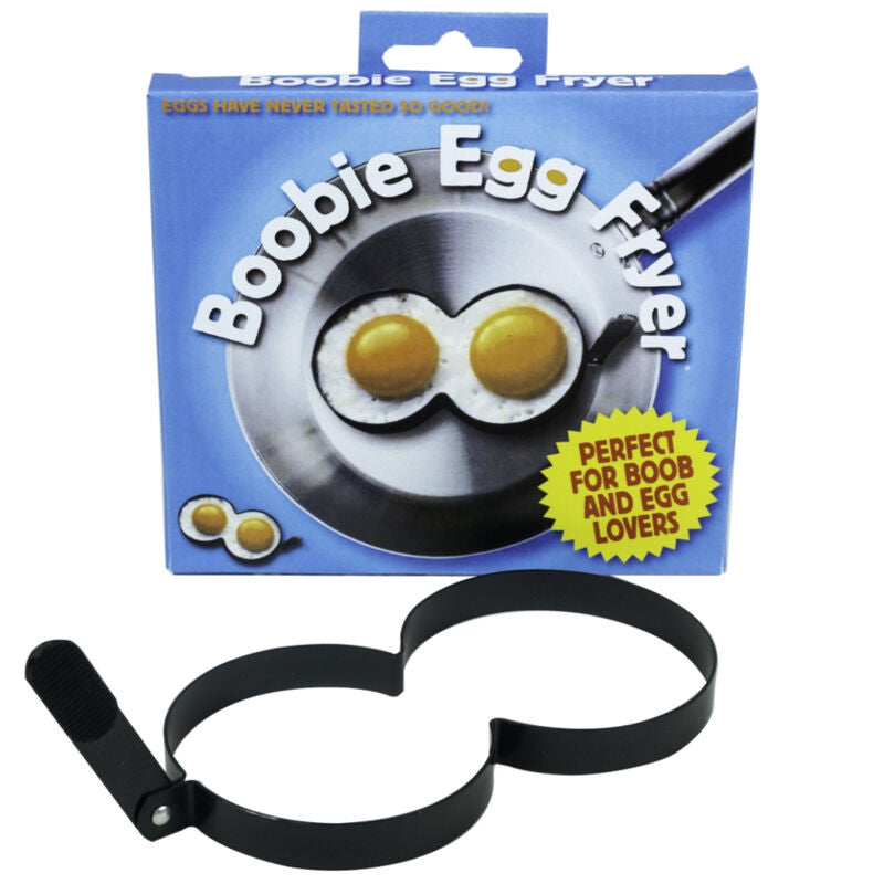 Spencer & Fleetwood – Breast-shaped Egg Shaper