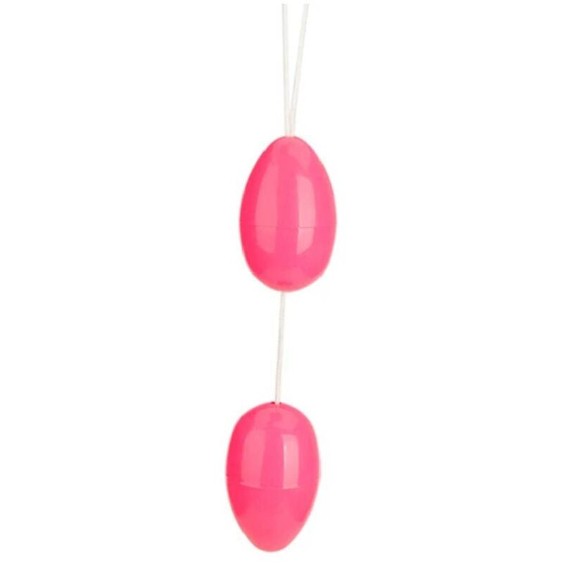 Baile – Pink Anal Beads For Double Stimulation