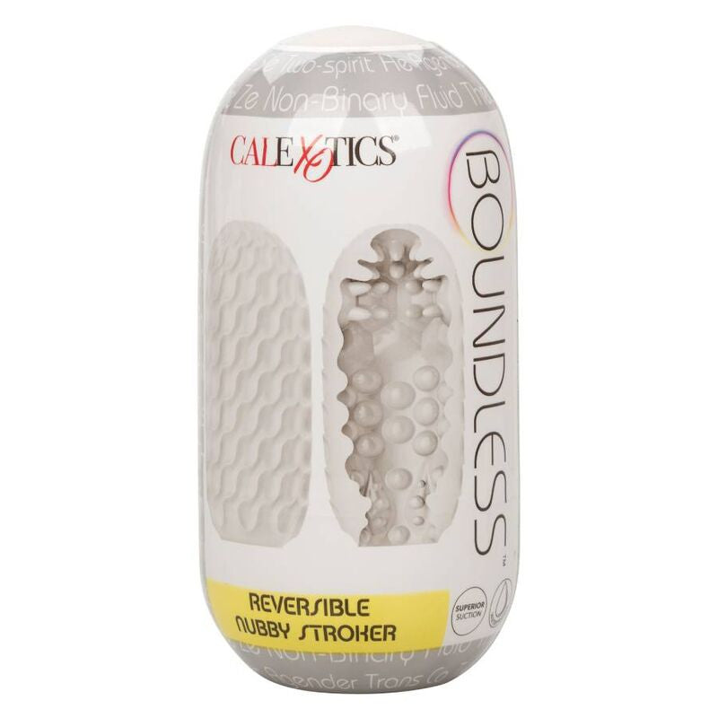 Calexotics – Double-sided Textured Masturbator