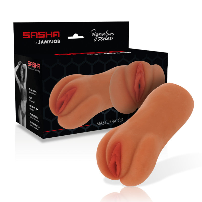 Jamyjob Signature – Elegant Vagina Masturbator