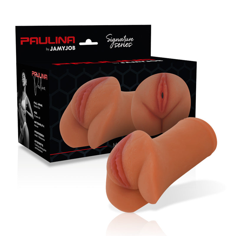 Jamyjob Signature – Paulina Premium Female Masturbator