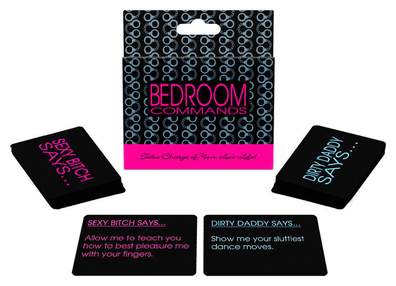 Kheper Games – A Game Of Desire Cards For Intimacy