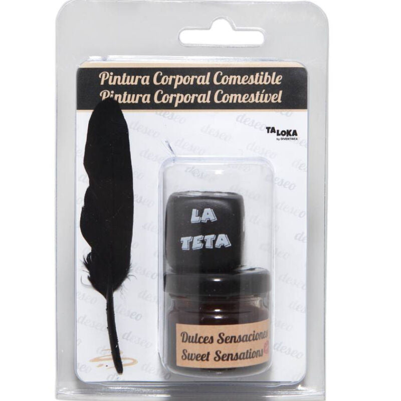 Taloka – Chocolate Paint + Sensual Body Box