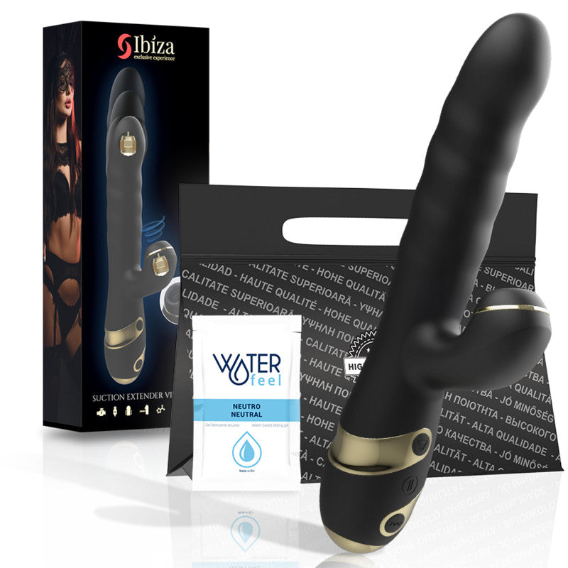 Ibiza – Up-and-down Clitoral Vibrator
