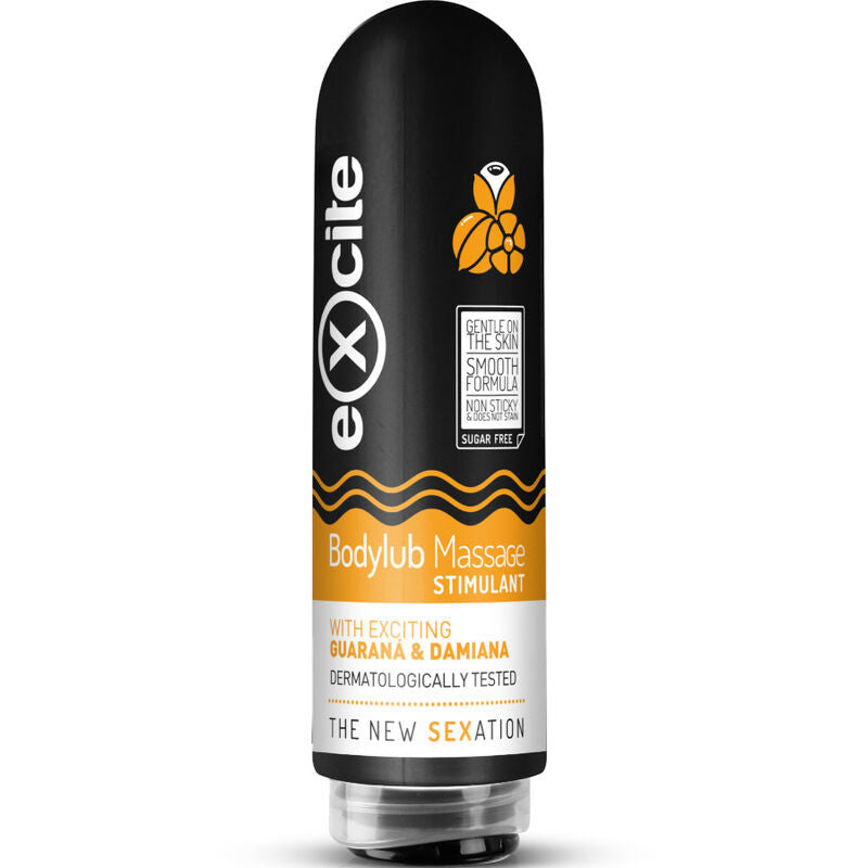 Excite – Sensual Body Massage Oil 200 Ml