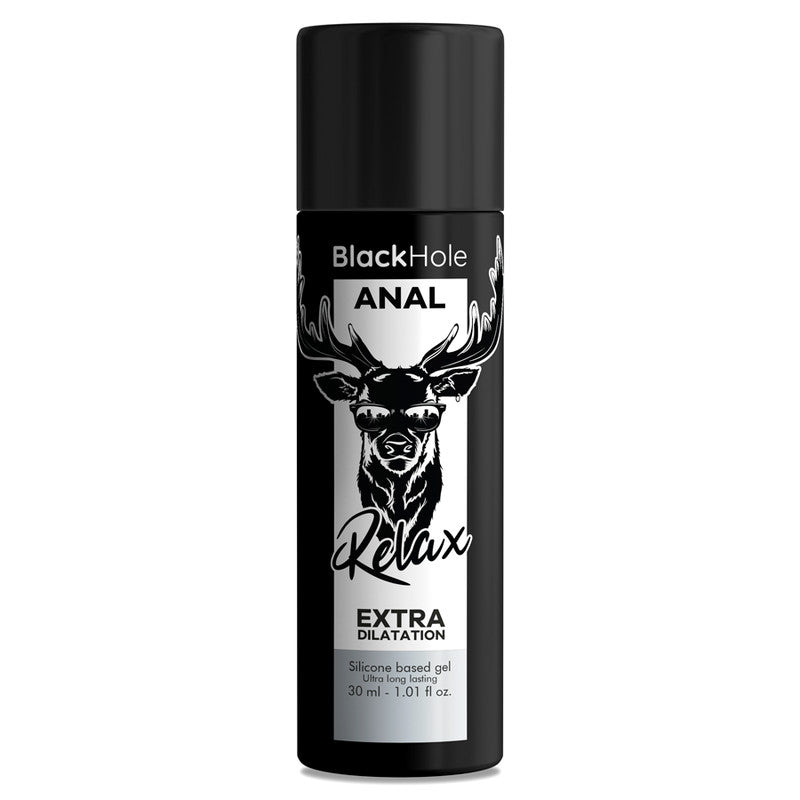 Black Hole – Silicone-based Anal Dilation Gel 30 Ml