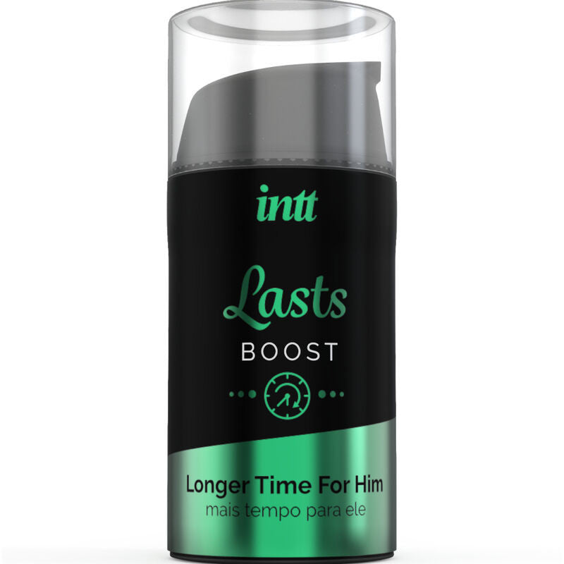 Intt For Him – Male Ejaculation Delay Gel